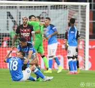 那不勒斯客场大胜，继续领跑积分榜